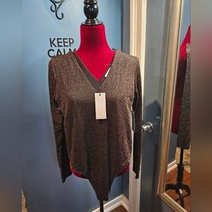 Socialite stitch fix copper bodysuit sz medium